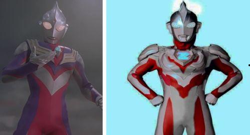 迪迦最新形态爆料视频,神秘力量觉醒，守护地球新篇章  第2张