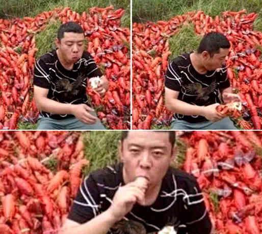 网红吃瓜骗局揭秘,揭秘背后真相，警惕网络陷阱  第2张