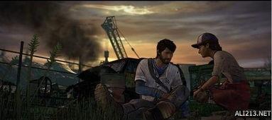 行尸走肉第三季在线观看,生死边缘的绝望求生之旅  第3张